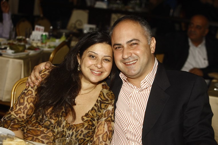 Melhem Zein & Sabine Concert